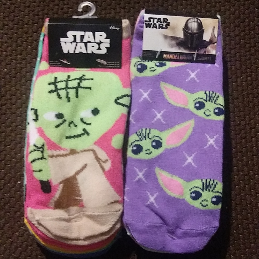 Star War Socks